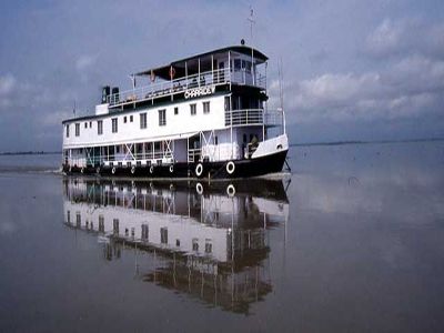 Sailing Ganges & Brahmaputra River