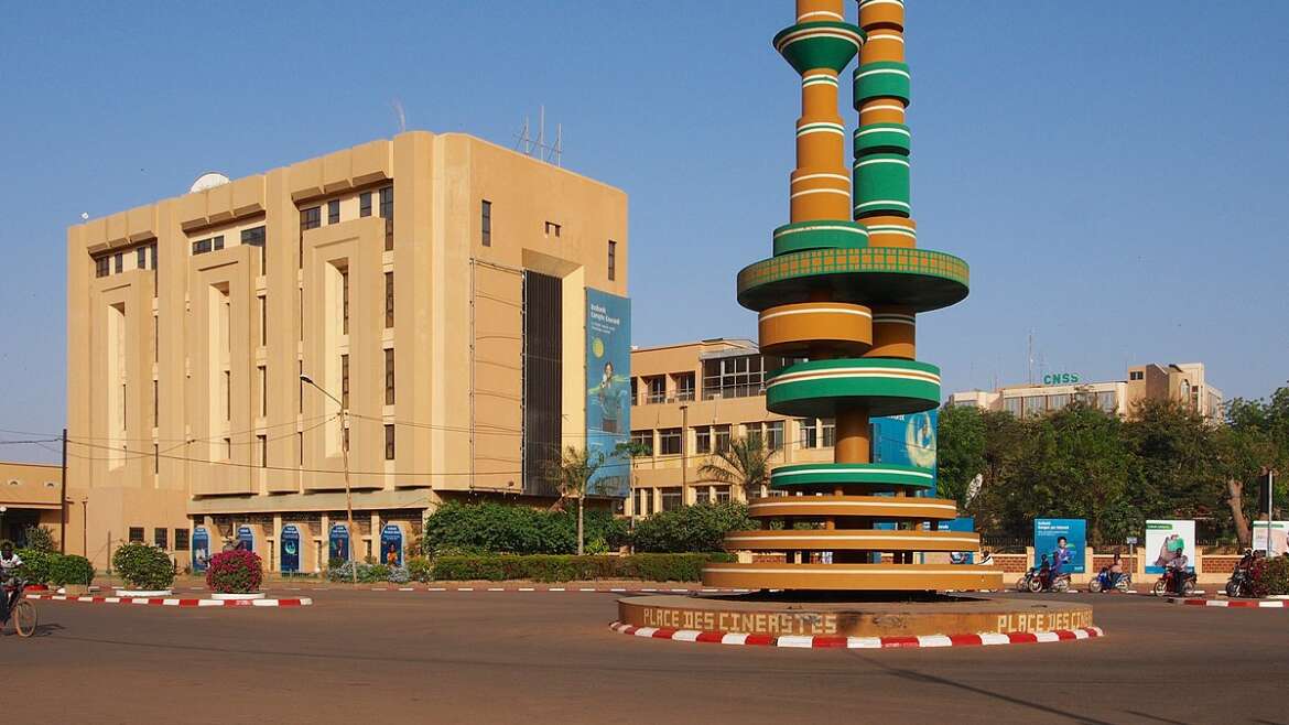 Burkina Faso