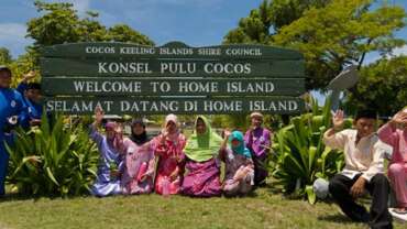 Cocos Keeling Islands