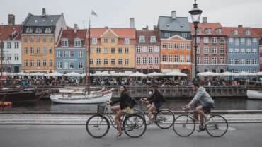 Destinations in Denmark