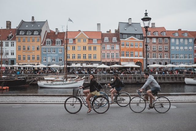 Destinations in Denmark