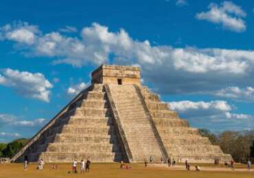 Costa Maya’s Chacchoben Mayan Ruins