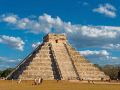 Costa Maya’s Chacchoben Mayan Ruins