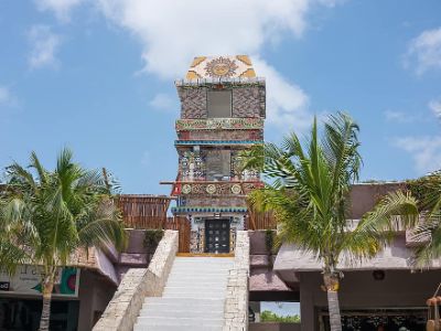 Chacchoben Ruins and Blue Lagoon Tour