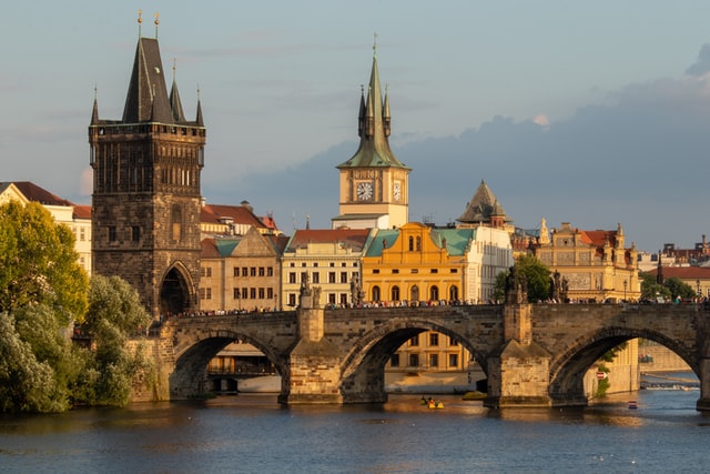 Cultural Heritage Tourism in Czech Republic