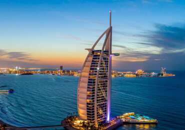 UAE States & Cities