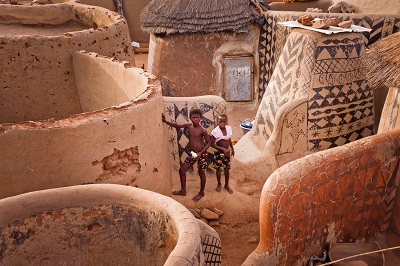 Experiences in Burkina Faso