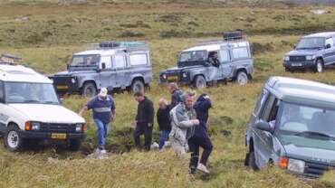 Experiences in Falkland Islands