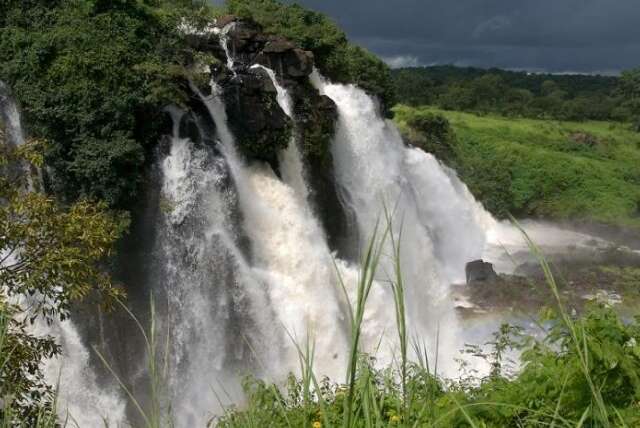 Explore Central African Republic