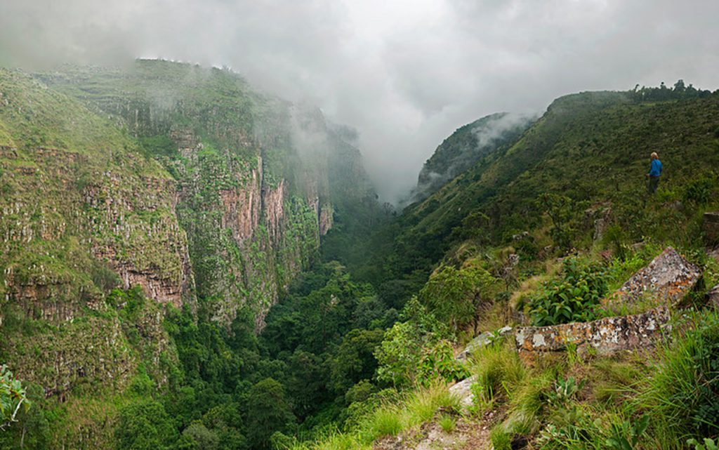 Experiences in Burundi