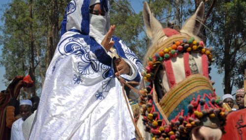 Take a Safari Trip in Cameroon