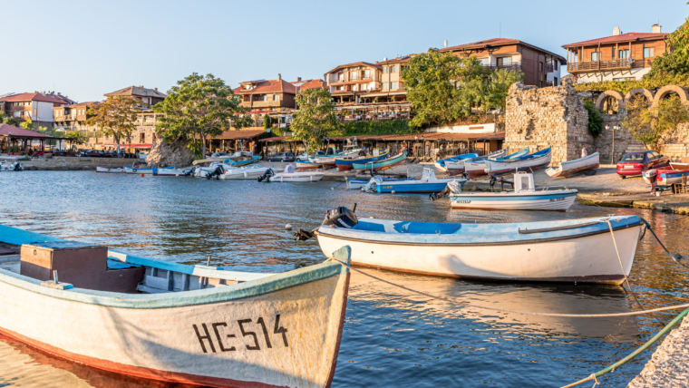 Sea Tourism in Bulgaria