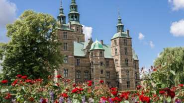 UNESCO World Heritage Sites in Denmark