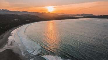 Sun & Beaches in Costa Rica