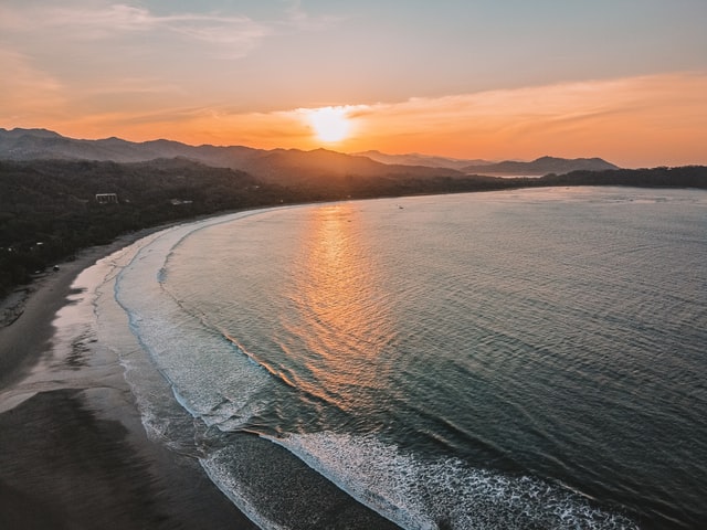 Sun & Beaches in Costa Rica