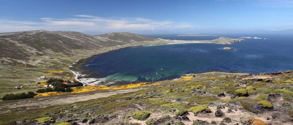 Falkland Islands – The Islands