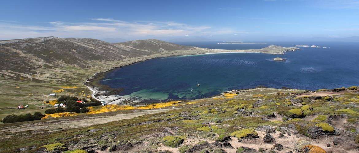 Falkland Islands – The Islands