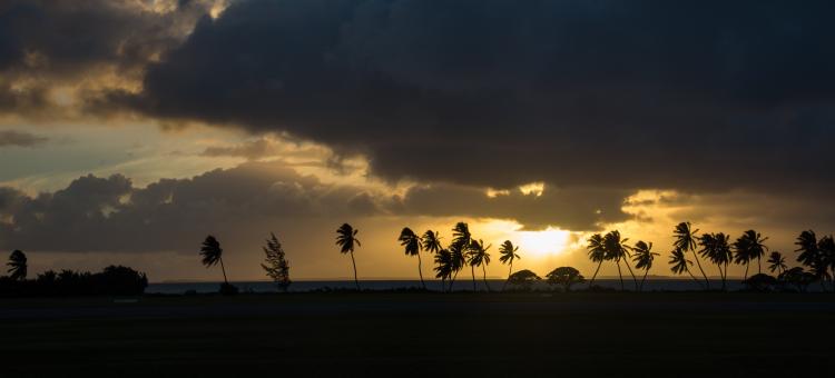 The Islands of Cocos Keeling Island