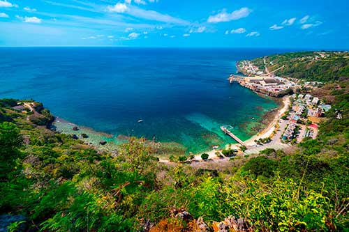 Walks to Inspire in Christmas Island