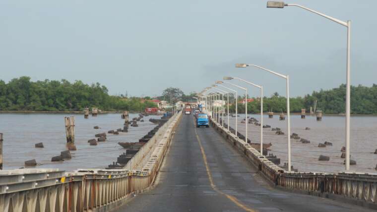 Explore Guyana