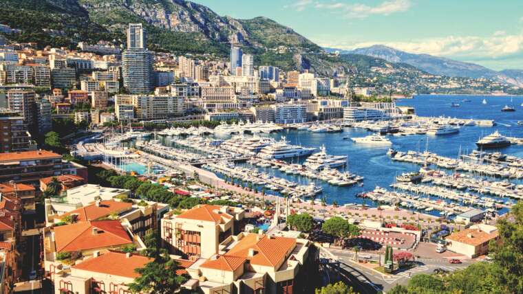Discover Monaco with France