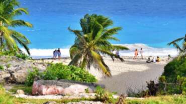 Beaches in Barbados