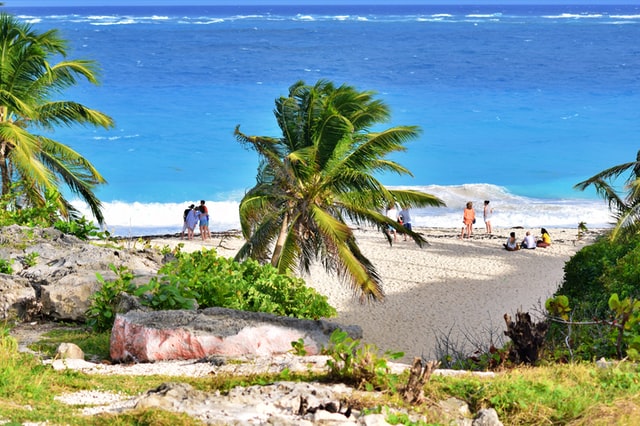 Beaches in Barbados