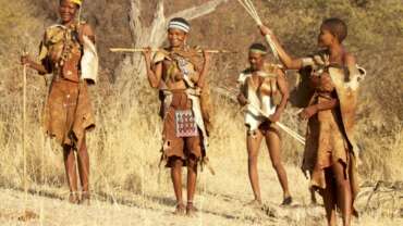 Cultural & Historical Tourism in Botswana