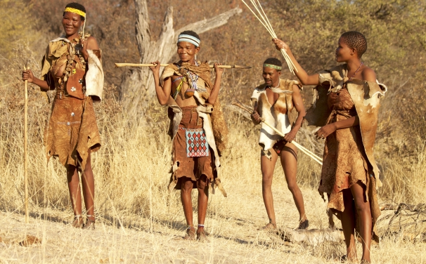 Cultural & Historical Tourism in Botswana