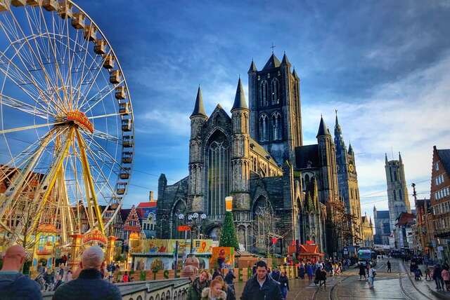 Experiences in Belgium