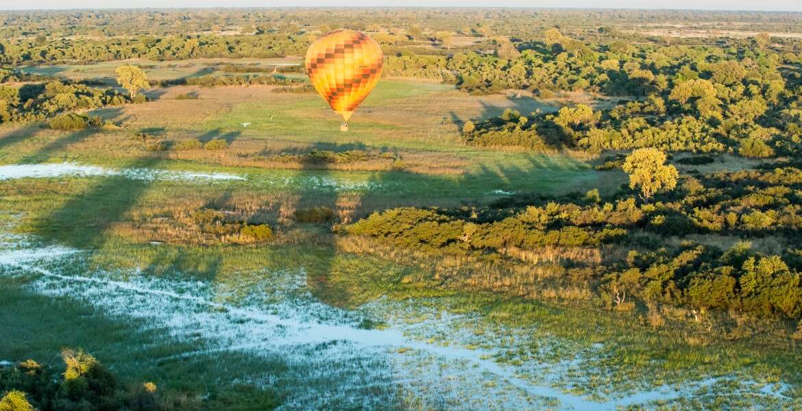 Experiences in Botswana