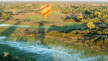 Experiences in Botswana