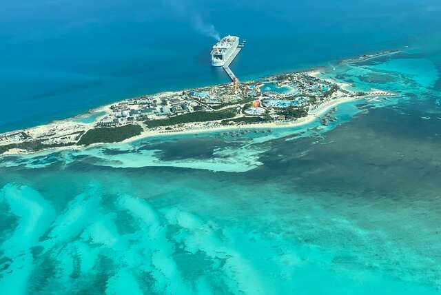 16 Islands of Bahamas