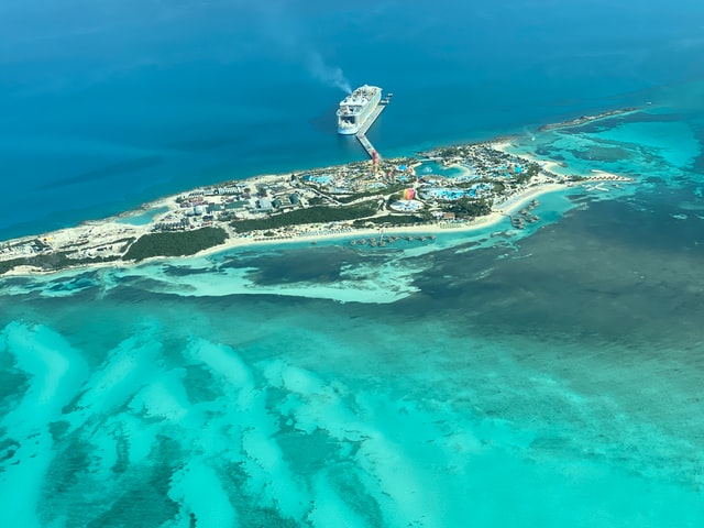 16 Islands of Bahamas