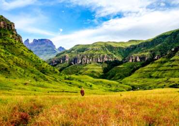 Lesotho Tour with safari in South Africa