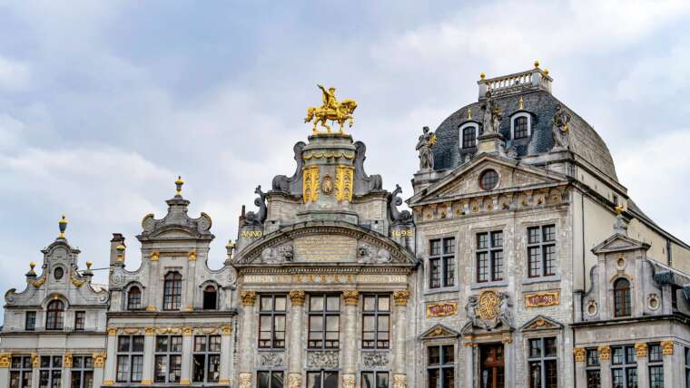 Cruising Tour of Belgium with Netherland