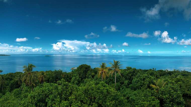 Yap & Palau a Micronesia Experience