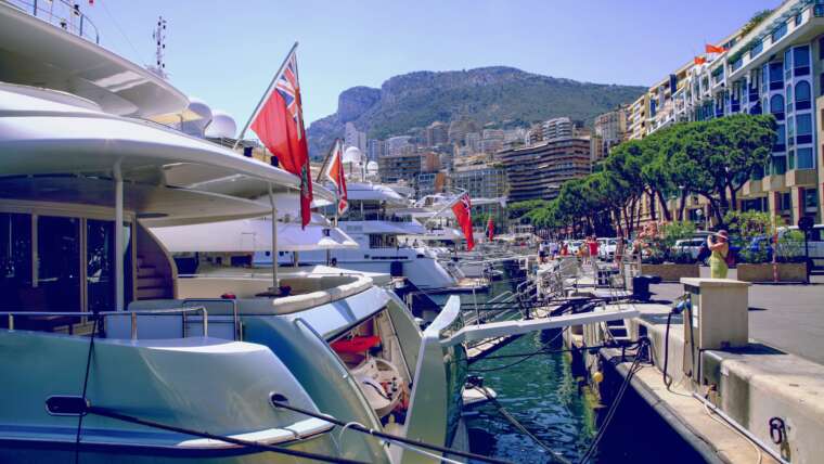 Tour Monaco with Italy