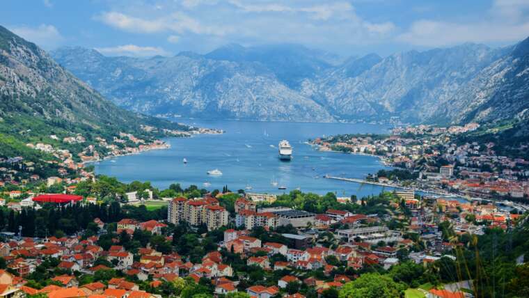 Montenegro Trekking Tour with Croatia