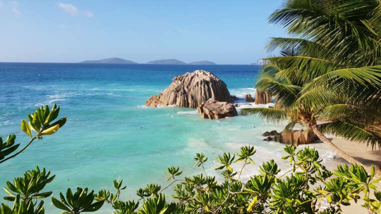 Explore Seychelles Island tour