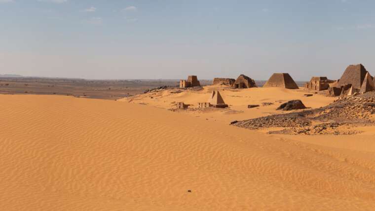 Sudan Tour Experiece