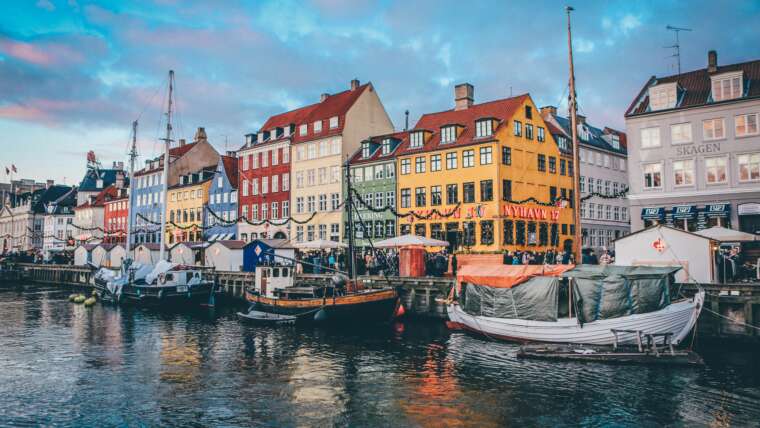 Denmark Tour with Neighbouring Countries