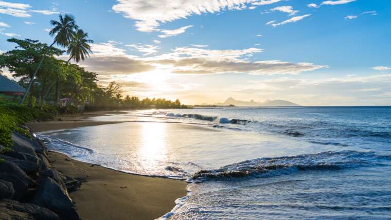 Discover French Polynesian Island Tour