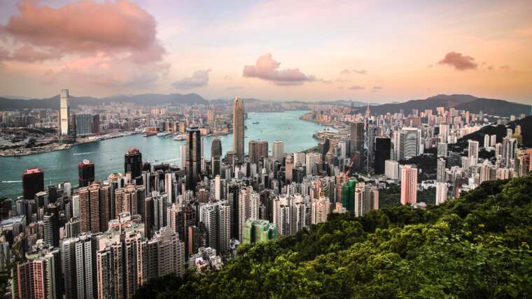 Explore Hong Kong with Macau and Shenzhen
