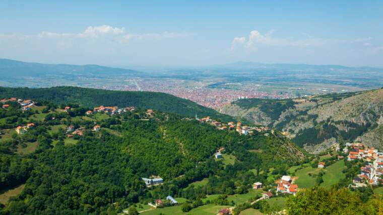 Kosovo Tour Experience
