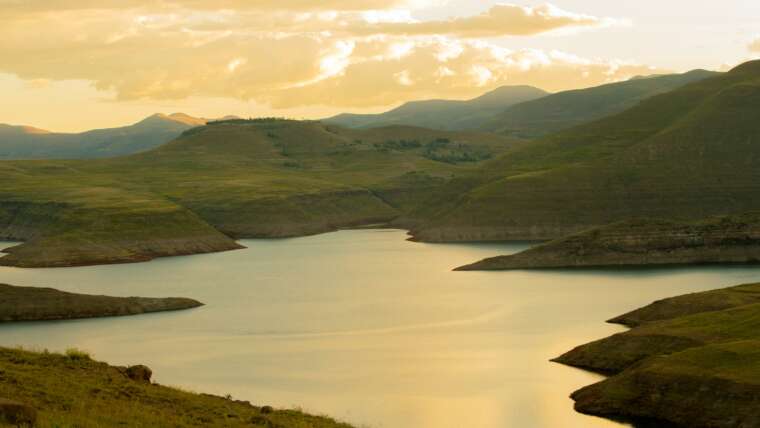 Explore Lesotho with Drakensberg