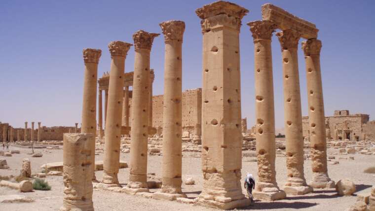 Syria Travel Experience