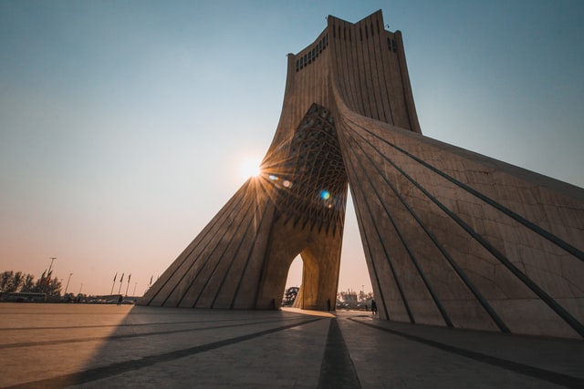 tehran