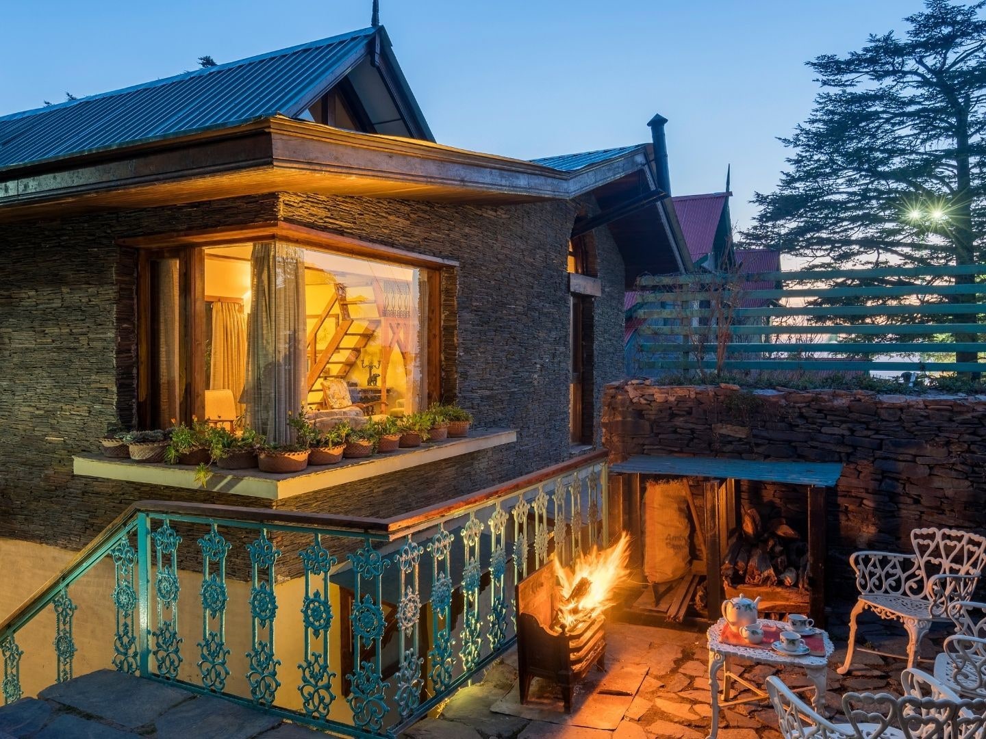 BALLYHACK COTTAGE, SHIMLA HIMACHAL PRADESH