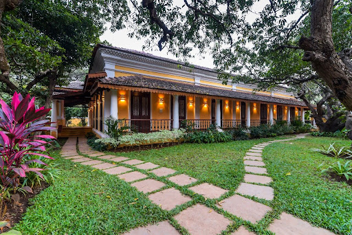 CASA TINA, VAGATOR GOA